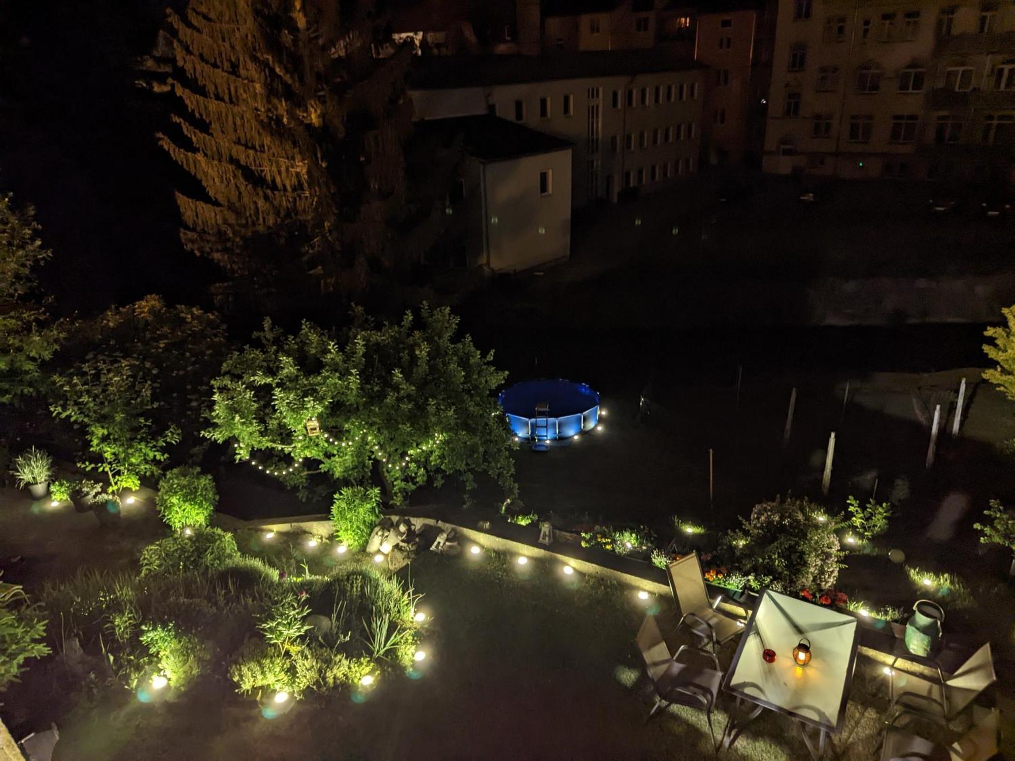 Zi2 - Urlaubsmagie - Whirlpool, Sauna Und Garten Apartamento Sebnitz Exterior foto