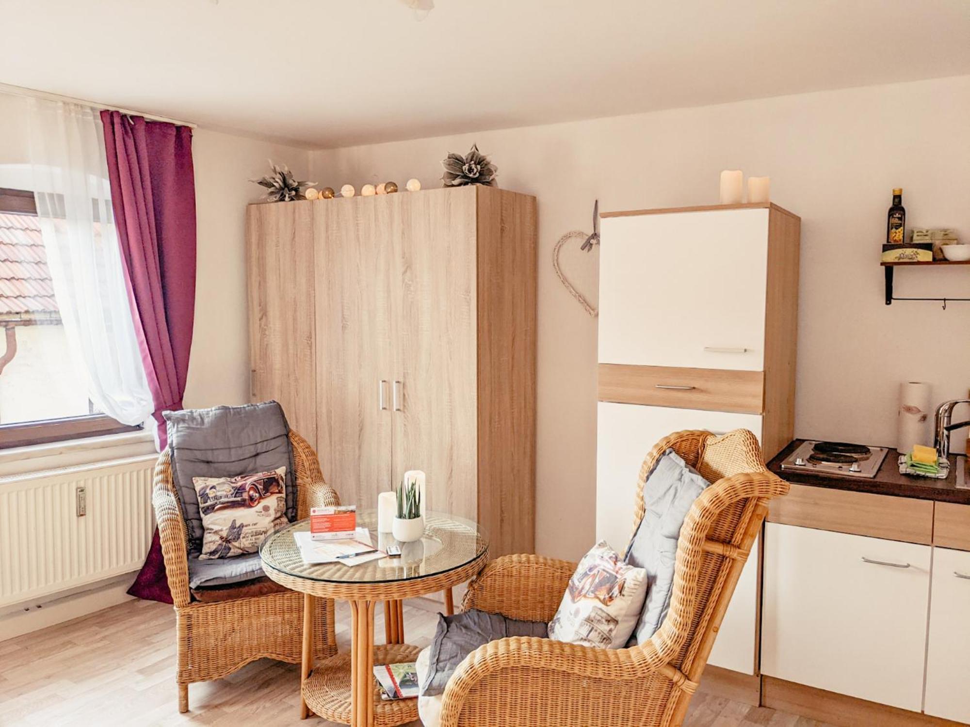 Zi2 - Urlaubsmagie - Whirlpool, Sauna Und Garten Apartamento Sebnitz Exterior foto