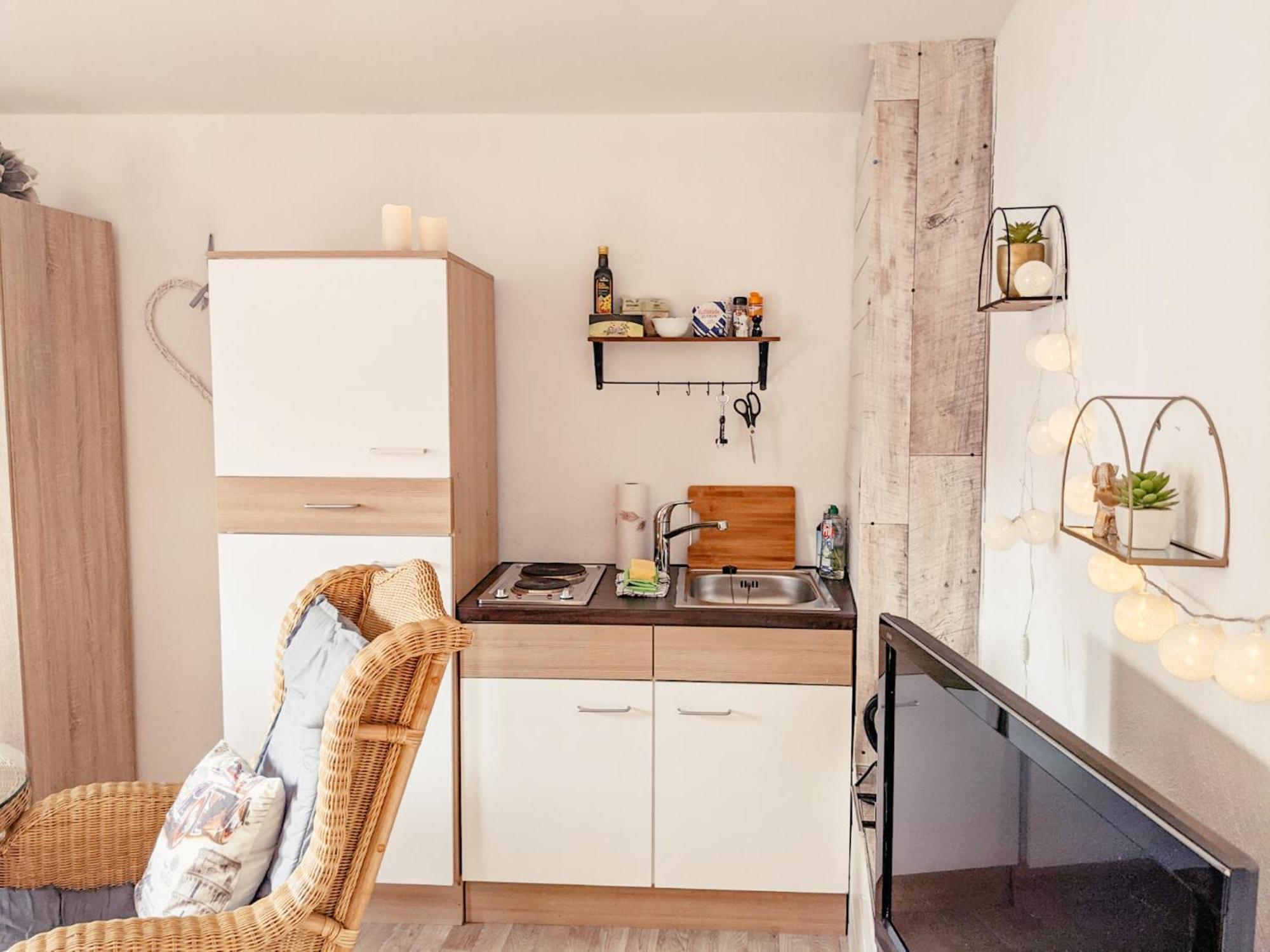 Zi2 - Urlaubsmagie - Whirlpool, Sauna Und Garten Apartamento Sebnitz Exterior foto