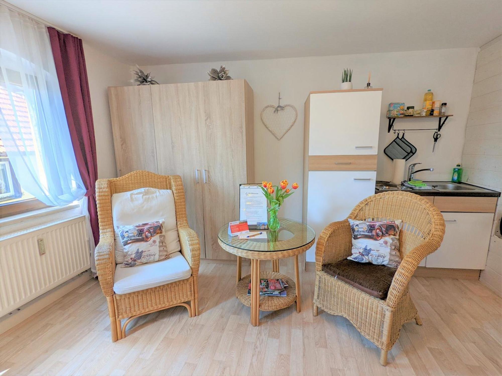 Zi2 - Urlaubsmagie - Whirlpool, Sauna Und Garten Apartamento Sebnitz Exterior foto